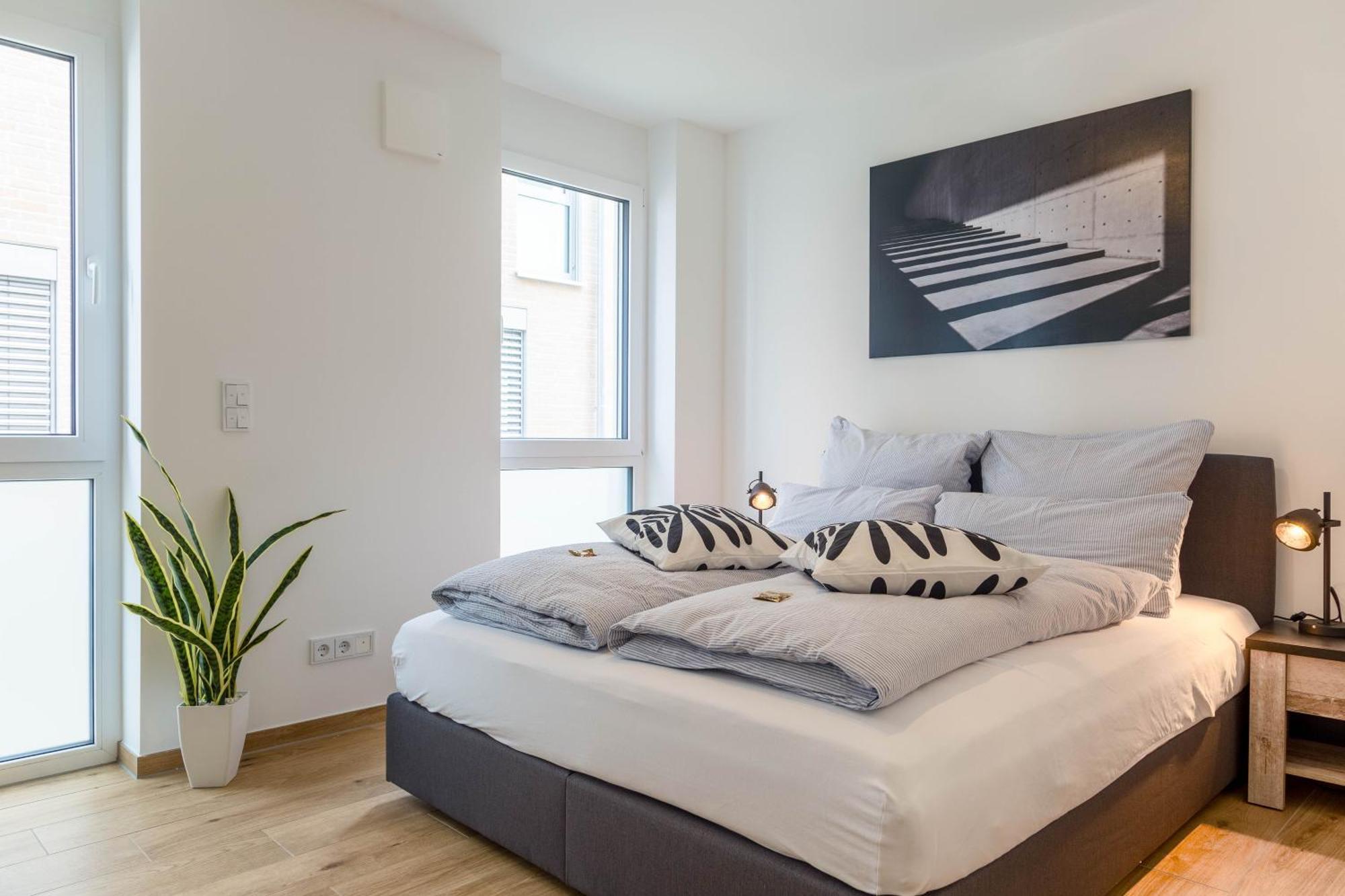 Living Timeless- Happy Living Bodensee - Friedrichshafen فريدريشسهافن المظهر الخارجي الصورة