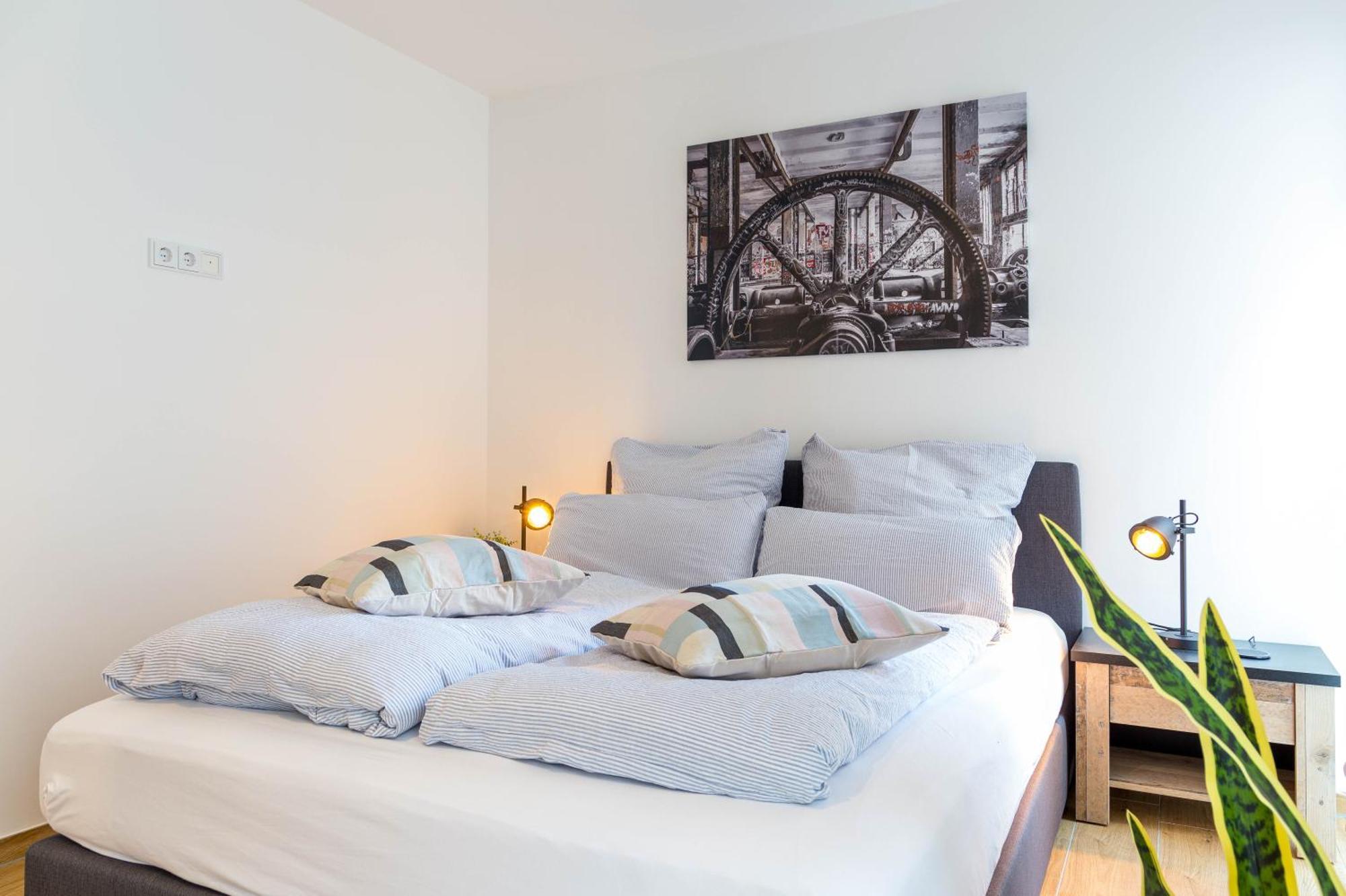 Living Timeless- Happy Living Bodensee - Friedrichshafen فريدريشسهافن المظهر الخارجي الصورة