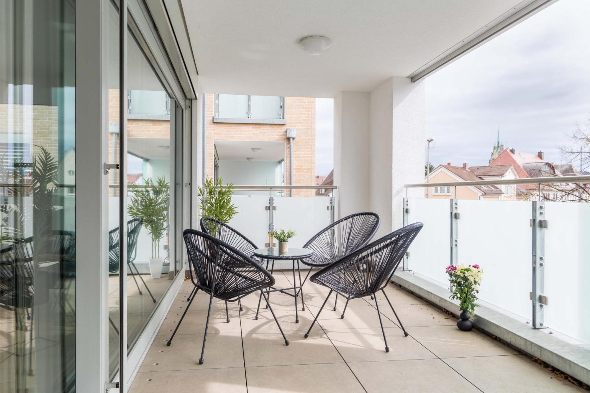Living Timeless- Happy Living Bodensee - Friedrichshafen فريدريشسهافن المظهر الخارجي الصورة