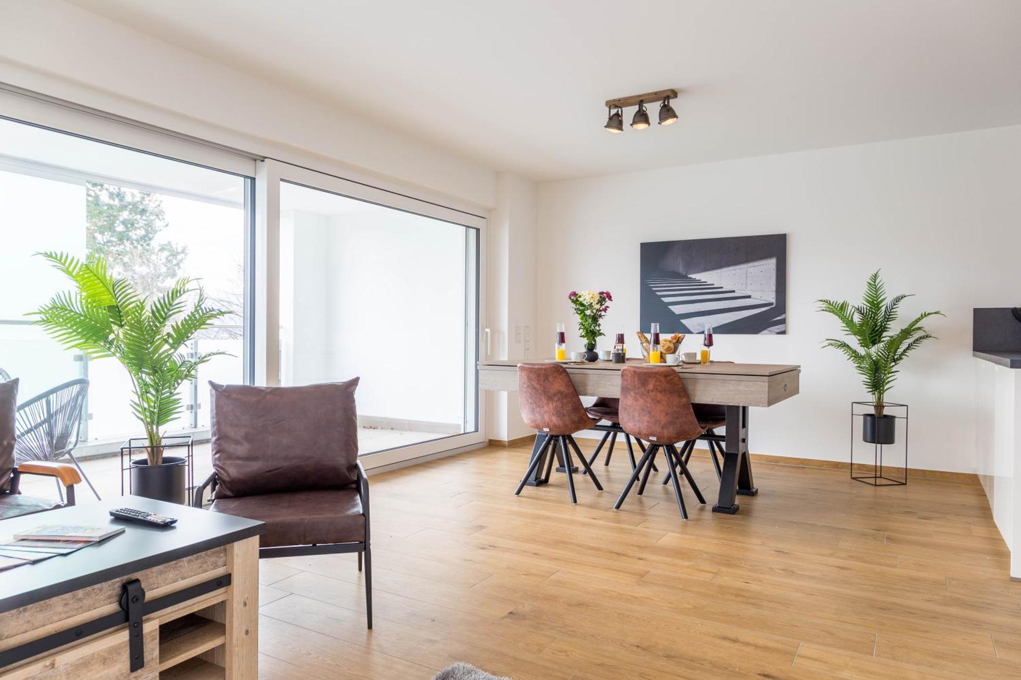 Living Timeless- Happy Living Bodensee - Friedrichshafen فريدريشسهافن المظهر الخارجي الصورة