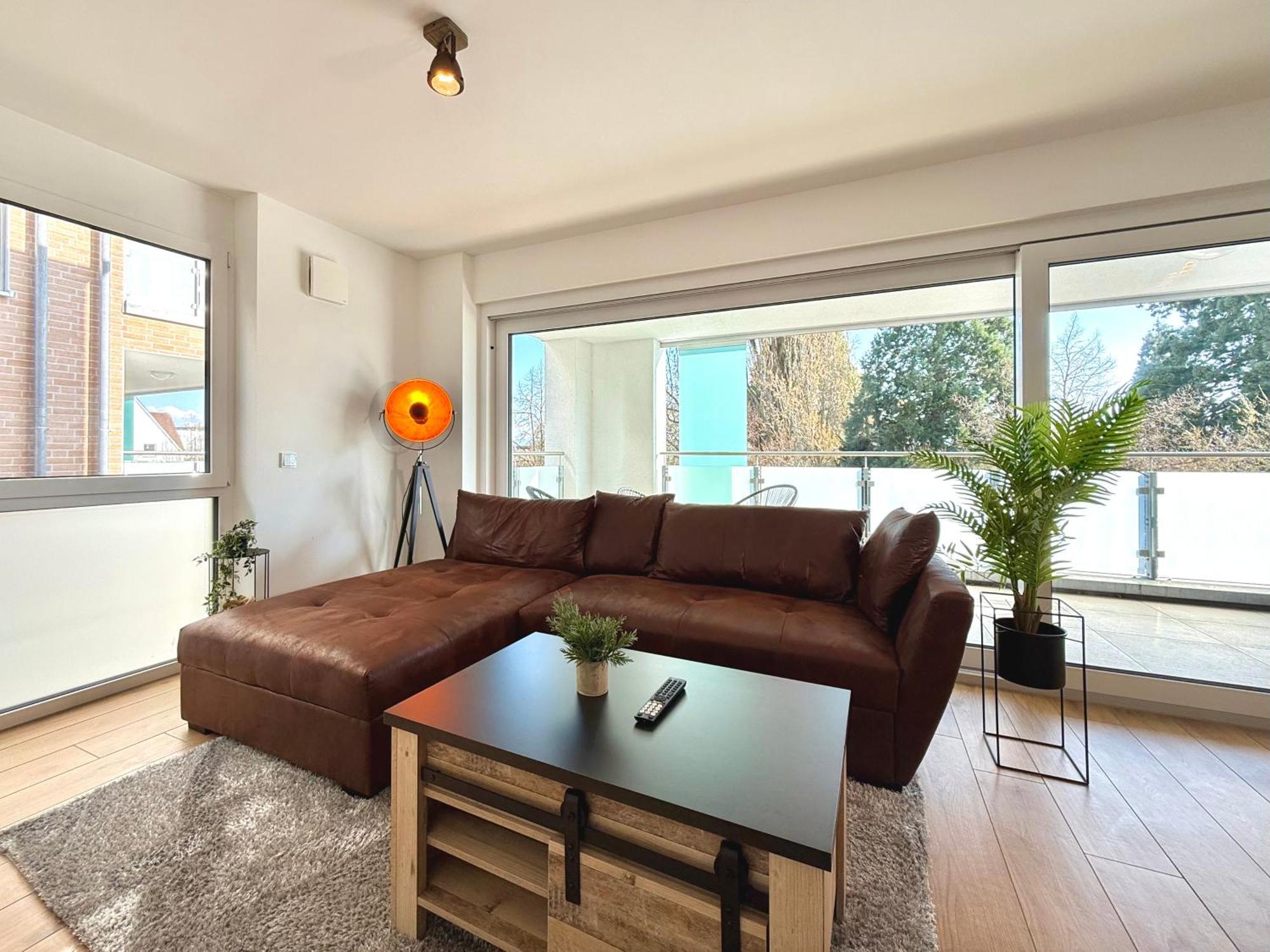 Living Timeless- Happy Living Bodensee - Friedrichshafen فريدريشسهافن المظهر الخارجي الصورة